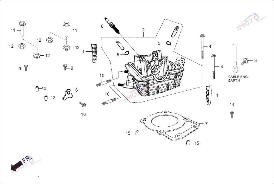 Engine Diagram